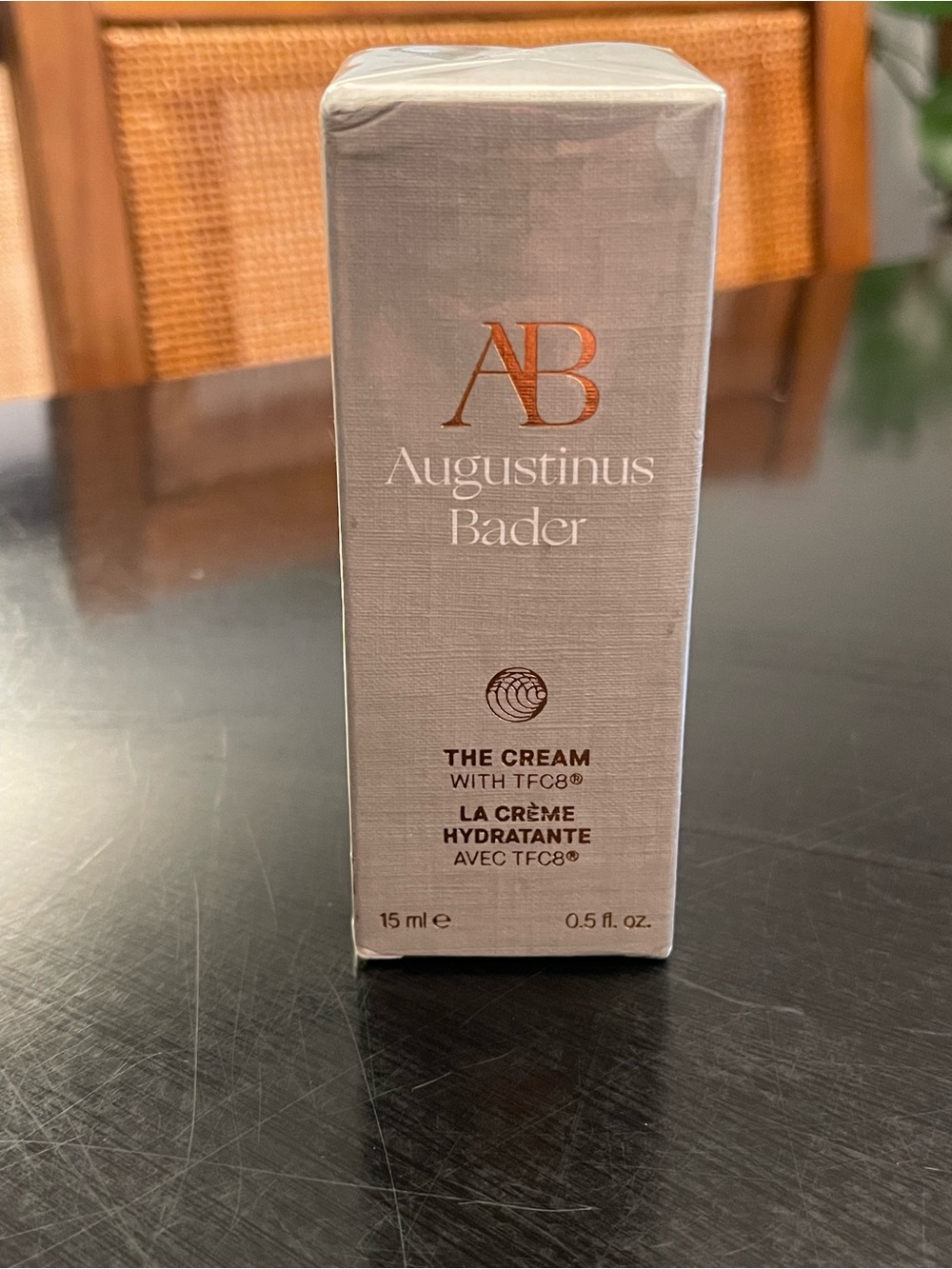 Augustinus Bader The Cream - White Hydrating Face Moisturizer